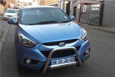 2014 Hyundai ix35 2.0 Premium Special Edition auto