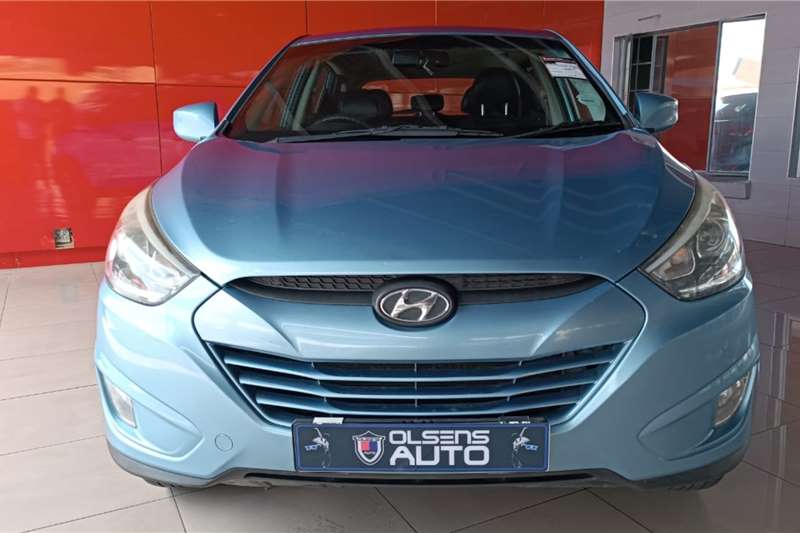 2015 Hyundai ix35