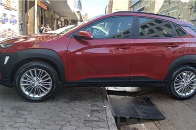  2020 Hyundai Kona 