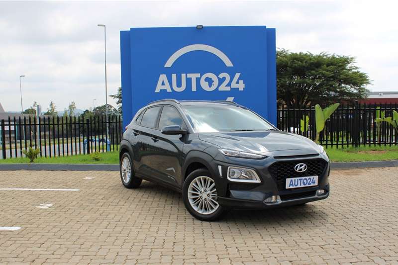 Used 2019 Hyundai Kona KONA 1.0TGDI EXECUTIVE