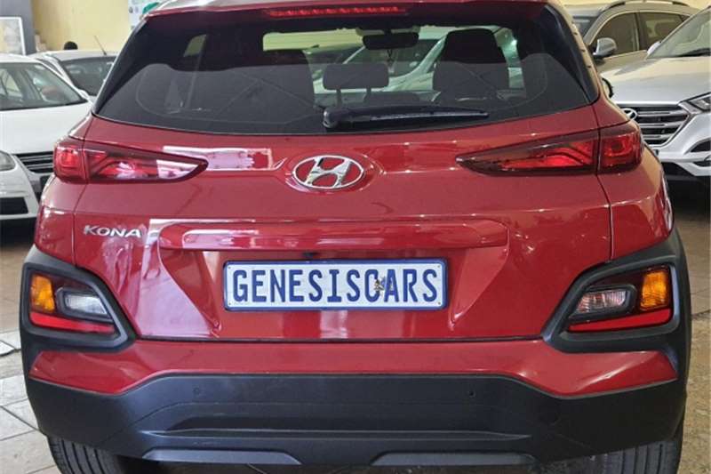 Hyundai Kona 1.0TGDI EXECUTIVE 2020