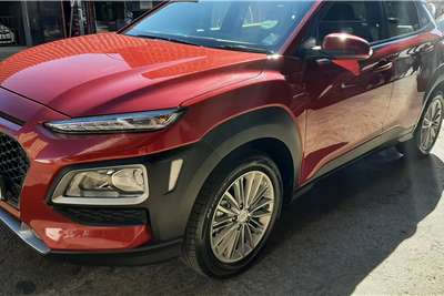  2020 Hyundai Kona KONA 1.0TGDI EXECUTIVE