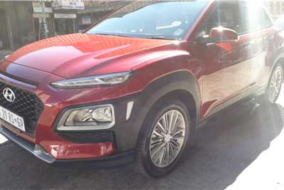  2020 Hyundai Kona KONA 1.0TGDI EXECUTIVE