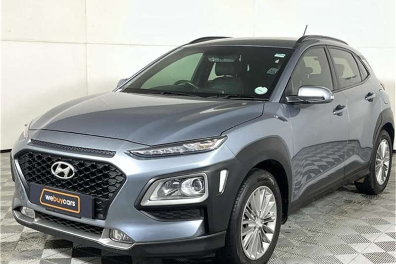 Hyundai Kona 1.0TGDI EXECUTIVE 2020