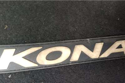  2022 Hyundai Kona KONA 1.0TGDI EXECUTIVE