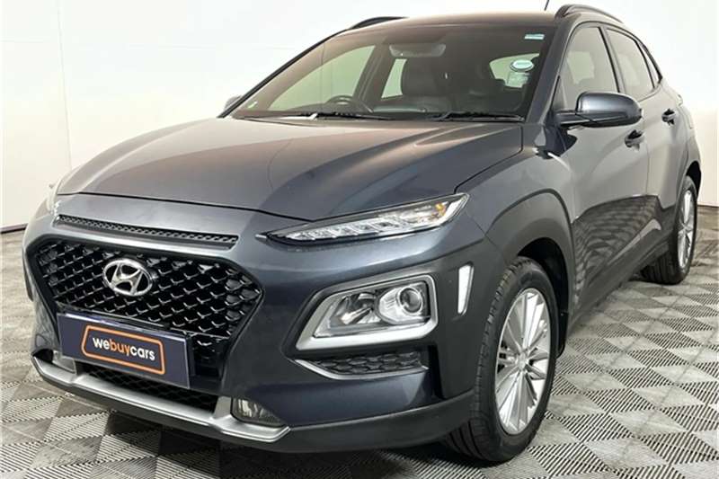 Hyundai Kona 2.0 EXECUTIVE A/T 2018