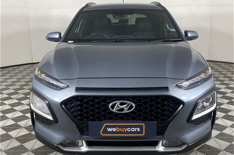 Used 2019 Hyundai Kona KONA 2.0 EXECUTIVE A/T