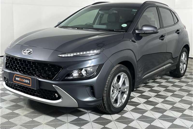 Hyundai Kona 2.0 EXECUTIVE IVT 2022