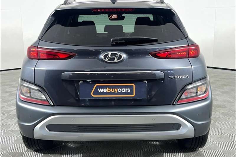  2022 Hyundai Kona KONA 2.0 EXECUTIVE IVT