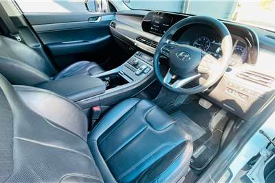 Used 2021 Hyundai Palisade PALISADE 2.2D ELITE AWD A/T (8 SEAT)
