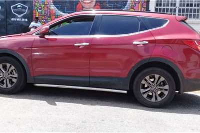  2014 Hyundai Santa FE Santa Fe 2.2CRDi