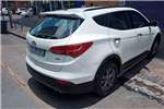  2014 Hyundai Santa FE Santa Fe 2.2CRDi
