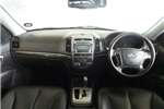  2011 Hyundai Santa FE Santa Fe 2.2CRDi 4WD