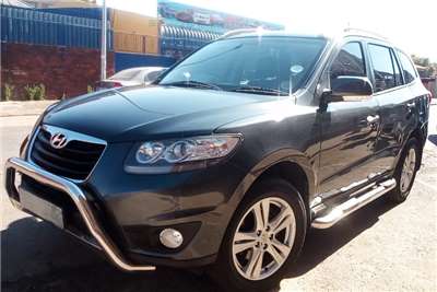  2011 Hyundai Santa FE Santa Fe 2.2CRDi 4WD