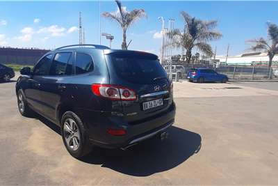  2013 Hyundai Santa FE Santa Fe 2.2CRDi 4WD