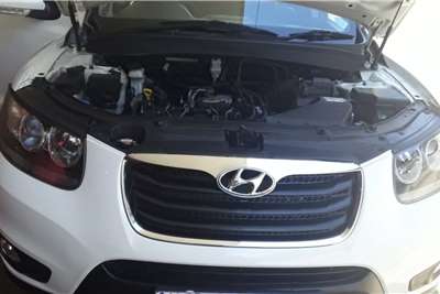  2011 Hyundai Santa FE Santa Fe 2.2CRDi 4WD 7-seater