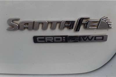  2012 Hyundai Santa FE Santa Fe 2.2CRDi 4WD 7-seater