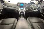  2013 Hyundai Santa FE Santa Fe 2.2CRDi 4WD Elite