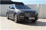  2014 Hyundai Santa FE Santa Fe 2.2CRDi 4WD Elite