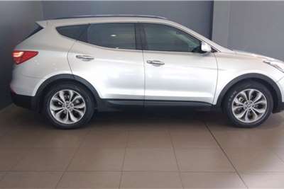  2014 Hyundai Santa FE Santa Fe 2.2CRDi 4WD Elite