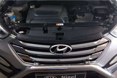  2014 Hyundai Santa FE Santa Fe 2.2CRDi 4WD Elite