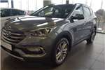  2015 Hyundai Santa FE Santa Fe 2.2CRDi 4WD Elite