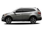  2016 Hyundai Santa FE Santa Fe 2.2CRDi 4WD Elite