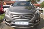  2016 Hyundai Santa FE Santa Fe 2.2CRDi 4WD Elite