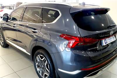  2021 Hyundai Santa FE Santa Fe 2.2CRDi 4WD Elite 7-seater