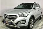  2013 Hyundai Santa FE Santa Fe 2.2CRDi 4WD Executive
