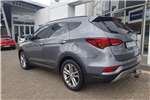  2015 Hyundai Santa FE Santa Fe 2.2CRDi Elite