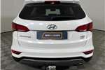  2017 Hyundai Santa FE Santa Fe 2.2CRDi Elite
