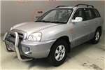  2005 Hyundai Santa FE Santa Fe 2.7 V6 GLS