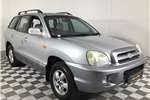  2005 Hyundai Santa FE Santa Fe 2.7 V6 GLS