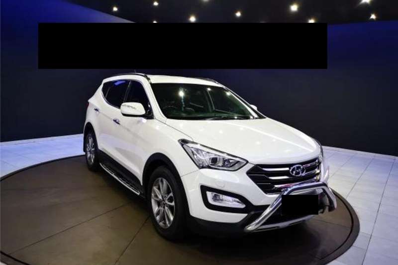 Used 2014 Hyundai Santa FE 