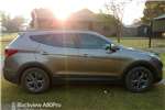  0 Hyundai Santa FE 