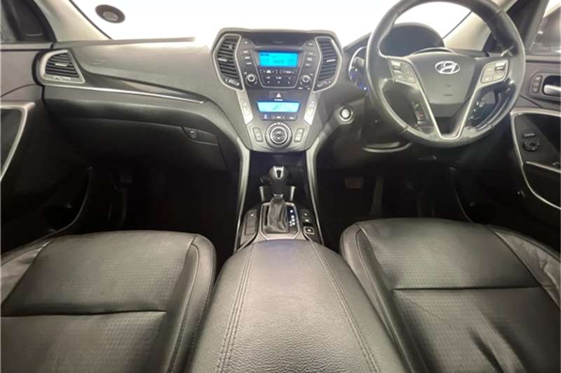 2013 Hyundai Santa FE