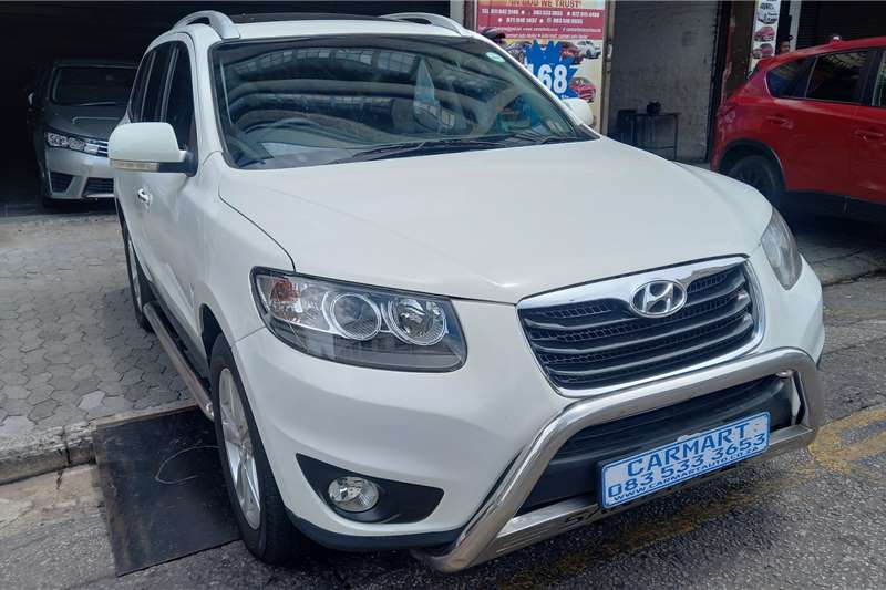 Hyundai Santa Fe SANTE FE R2.2 AWD ELITE A/T (7 SEAT) 2011