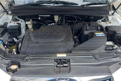  2011 Hyundai Santa Fe SANTE-FE R2.2 AWD ELITE A/T (7 SEAT)