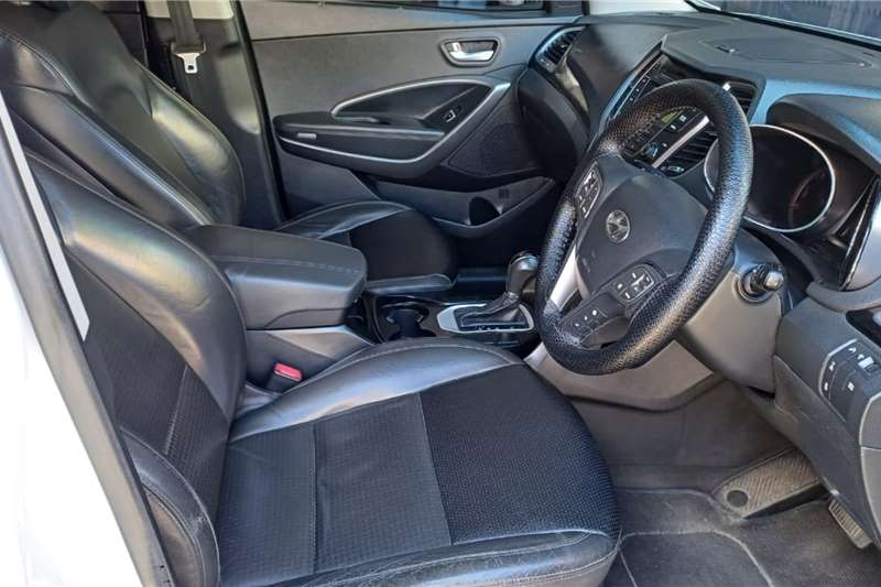  2015 Hyundai Santa Fe SANTE-FE R2.2 AWD ELITE A/T (7 SEAT)