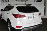  2018 Hyundai Santa Fe SANTE-FE R2.2 AWD ELITE A/T (7 SEAT)