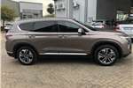  2019 Hyundai Santa Fe SANTE-FE R2.2 AWD ELITE A/T (7 SEAT)