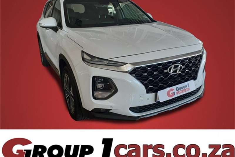 Hyundai Santa Fe SANTE-FE R2.2 AWD ELITE A/T (7 SEAT) 2019