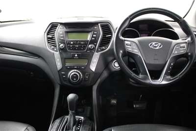  2013 Hyundai Santa Fe SANTE-FE R2.2 EXECUTIVE A/T (7 SEAT)