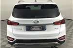  2019 Hyundai Santa Fe SANTE-FE R2.2 EXECUTIVE A/T (7 SEAT)