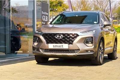  2019 Hyundai Santa Fe SANTE-FE R2.2 EXECUTIVE A/T (7 SEAT)