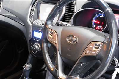  2015 Hyundai Santa Fe SANTE-FE R2.2 PREMIUM A/T (7 SEAT)
