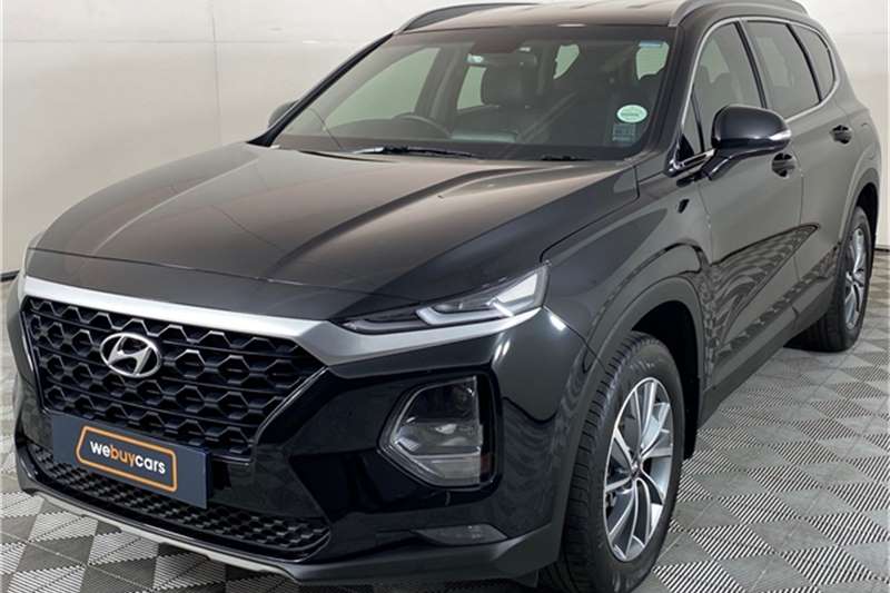 Hyundai Santa Fe SANTE-FE R2.2 PREMIUM A/T (7 SEAT) 2019