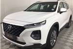  2019 Hyundai Santa Fe SANTE-FE R2.2 PREMIUM A/T (7 SEAT)