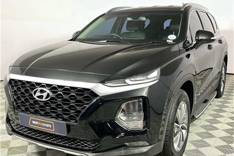 Hyundai Santa Fe SANTE FE R2.2 PREMIUM A/T (7 SEAT) 2020
